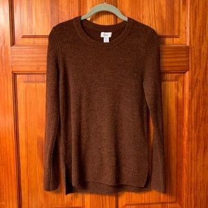 Taupe/Brown Old Navy Sweater